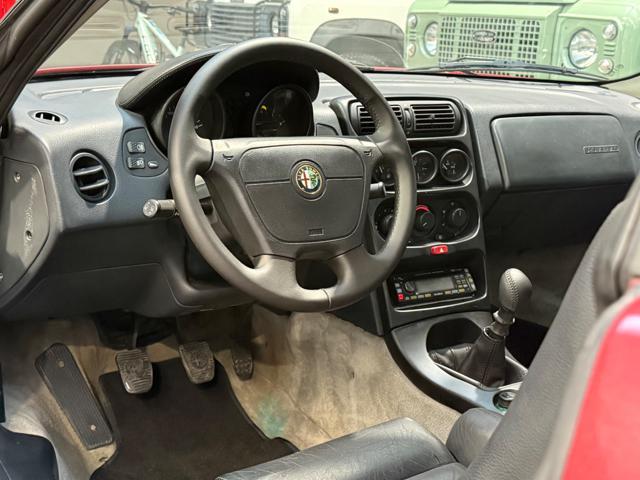 ALFA ROMEO GTV 2.0i V6 turbo cat