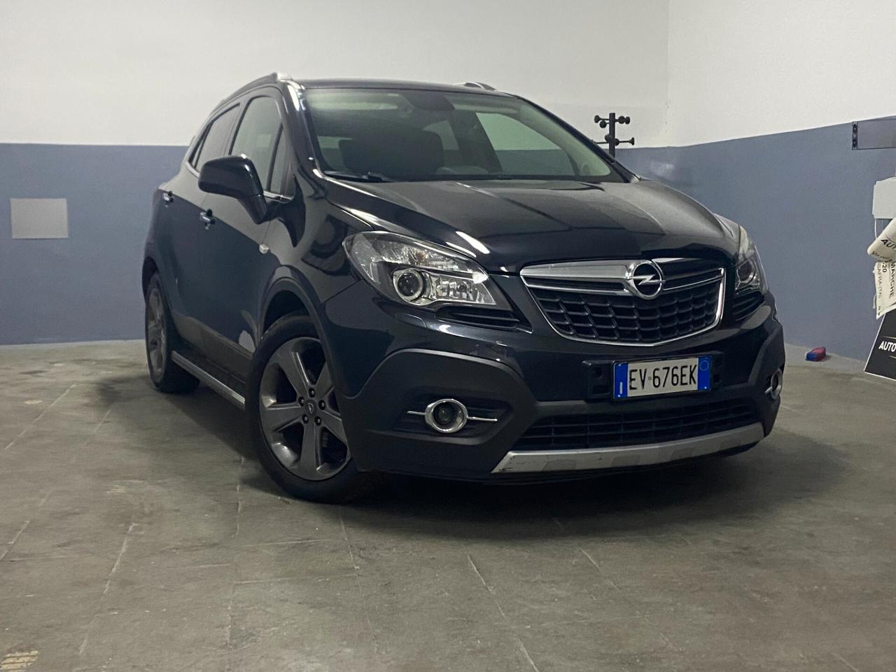 Opel Mokka 1.7 CDTI 130CV 4x2 aut. Cosmo/tetto/navigatore/retrocamera/pedane