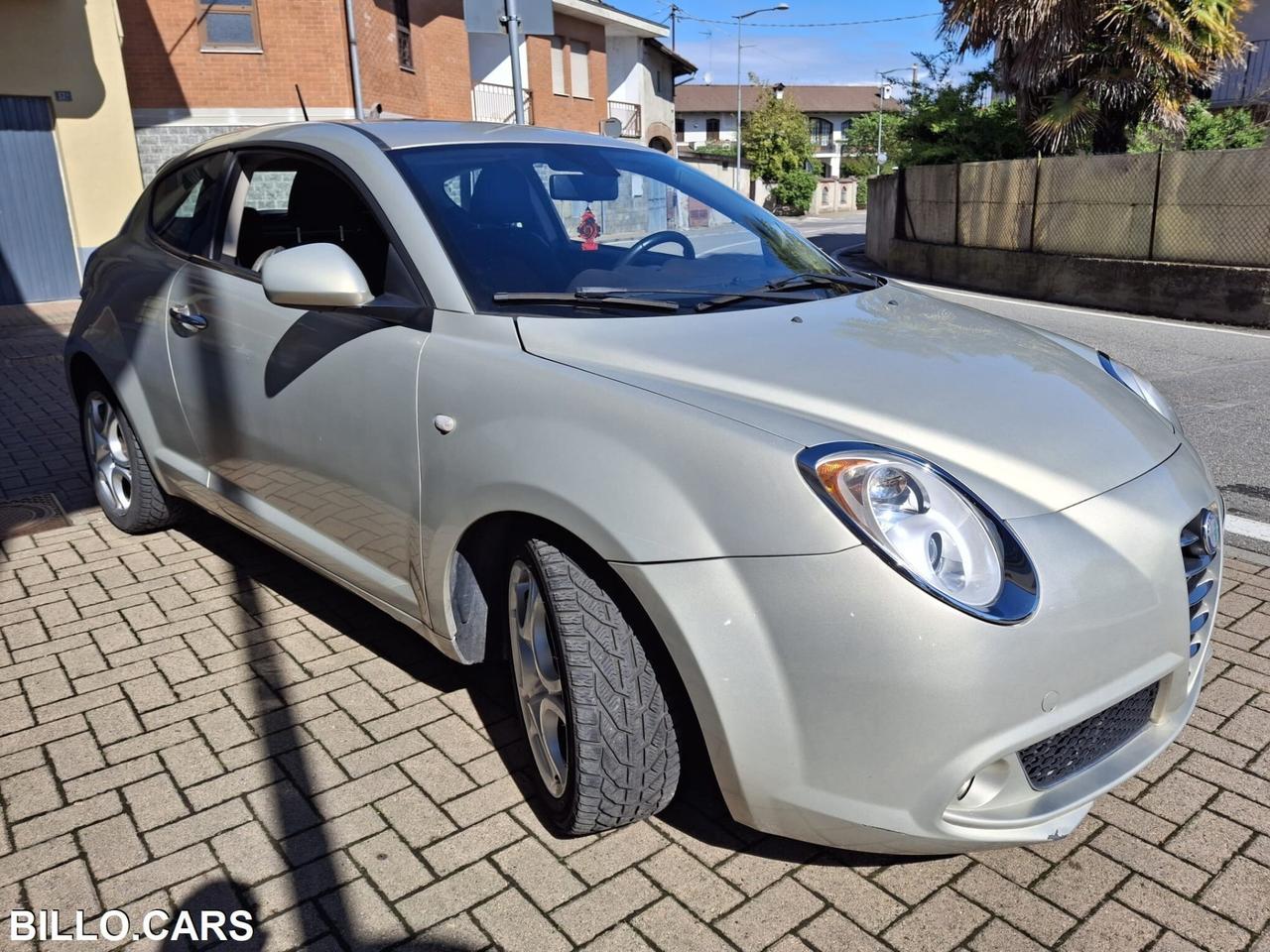 Alfa Romeo MiTo 1.3 jtdm Distinctive Sport
