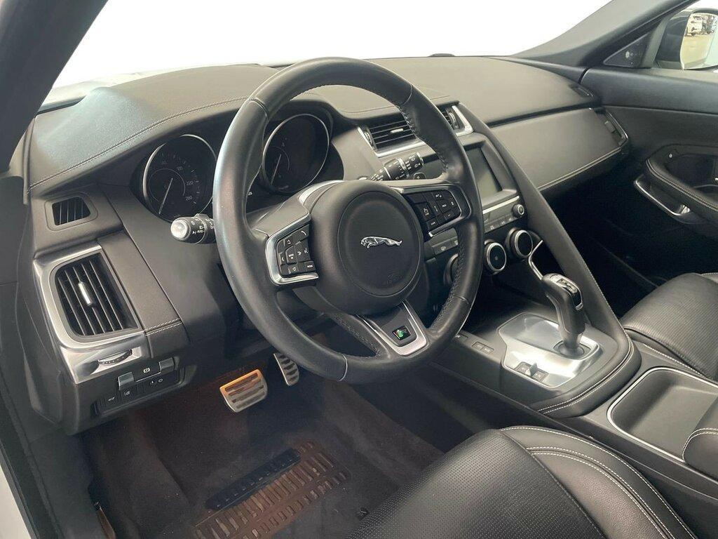 Jaguar E-Pace 2.0 D I4 R-Dynamic SE AWD Auto