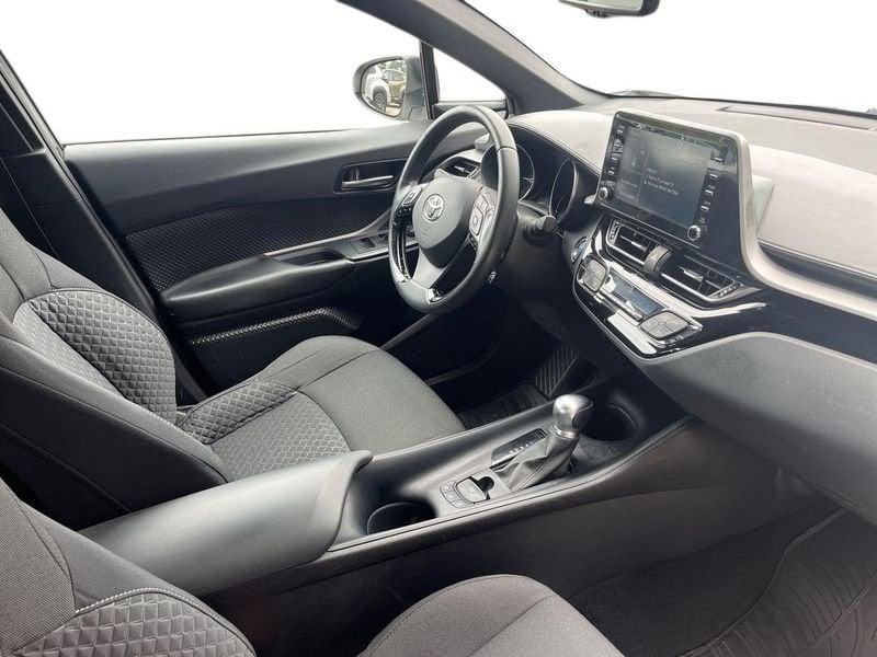 Toyota C-HR C-HR 1.8h Active e-cvt