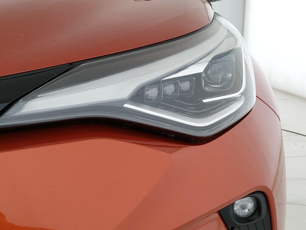 Toyota C-HR 2.0 Hybrid Premiere E-CVT