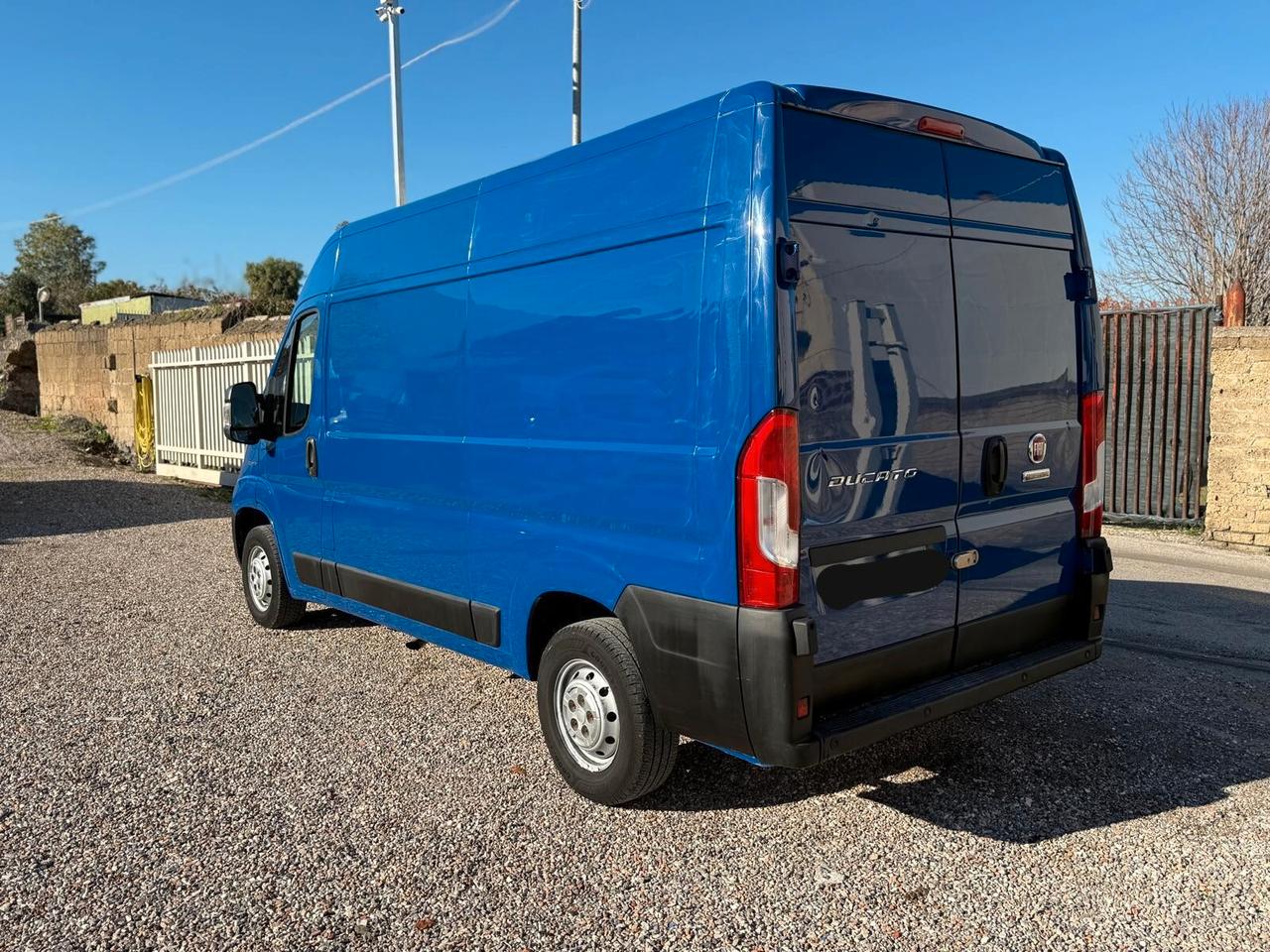 FIAT DUCATO L2H2 2.0 116CV