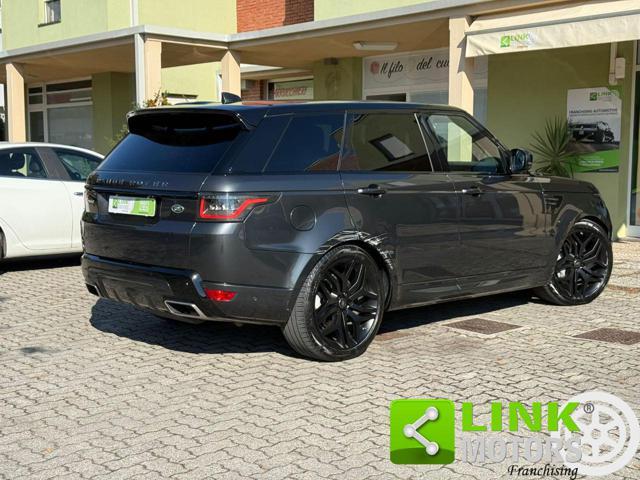 LAND ROVER Range Rover Sport 3.0D l6 300 CV HSE IVA EASPOSTA