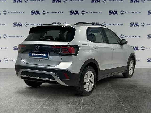 Volkswagen T-Cross 1ª serie 1.0TSI 95CV Life - IVA ESPOSTA/NEOPATENTATI