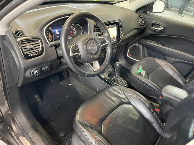 JEEP Compass 2.0 MULTIJET II AUT. 4WD LIMITED