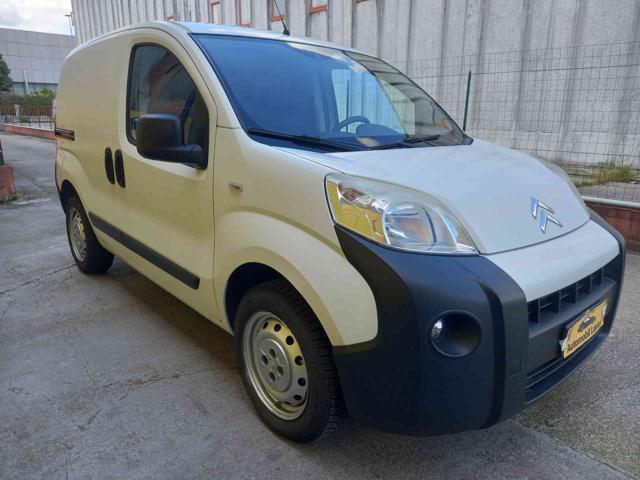 CITROEN Nemo 1.3 HDi 75C VAN Furgone ok neopatentati