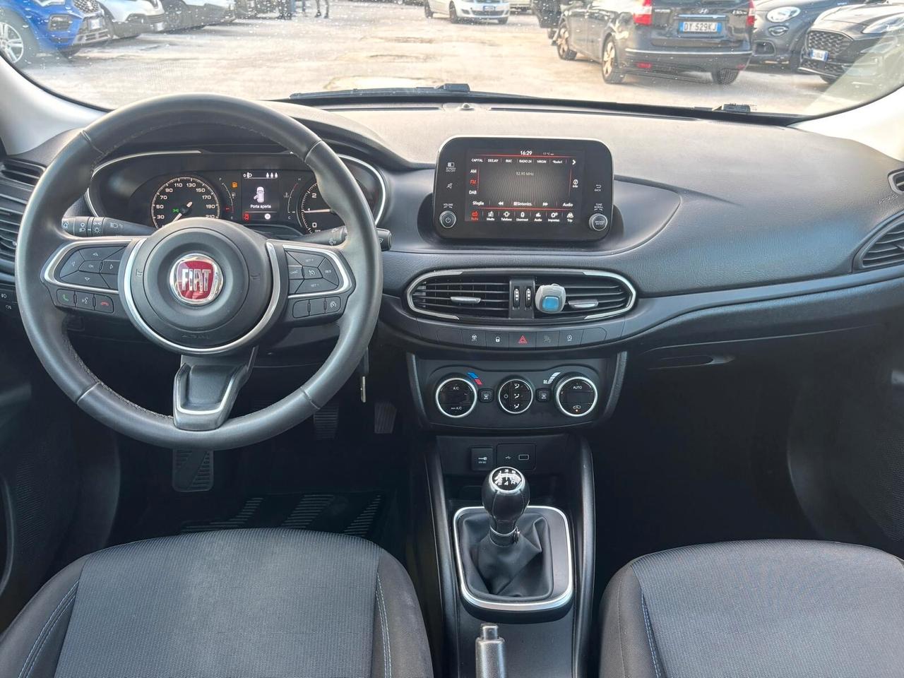 Fiat Tipo 1.3 Mjt S&S 5 porte Business