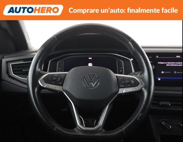 VOLKSWAGEN Taigo 1.0 TSI 110 CV DSG R-Line