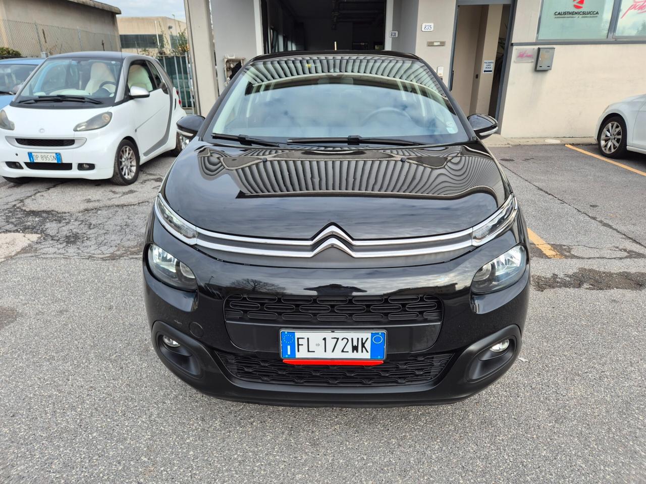 Citroen C3 PureTech 82 GPL Shine BELLISSIMA!!!!!