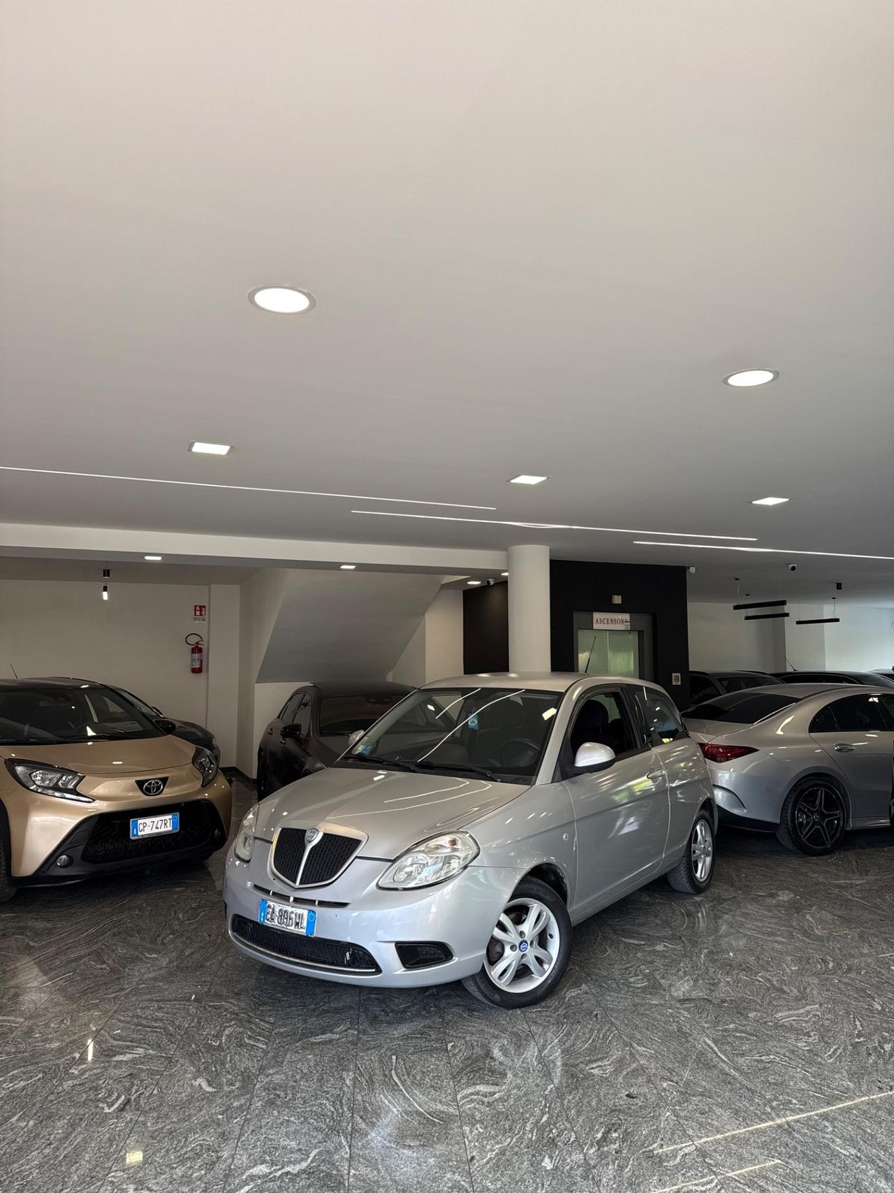 Lancia Ypsilon 1.3 MJT 75 CV Elle