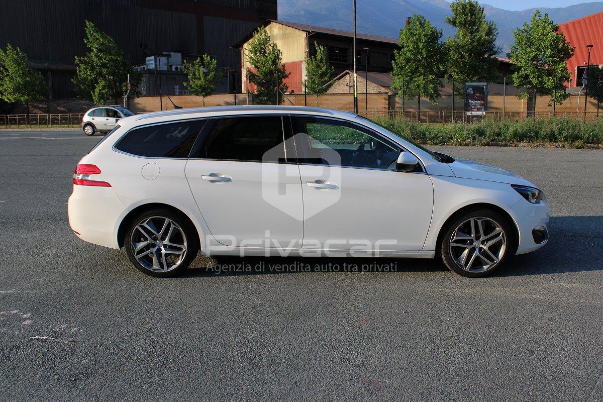 PEUGEOT 308 BlueHDi 150 S&S EAT6 SW Allure