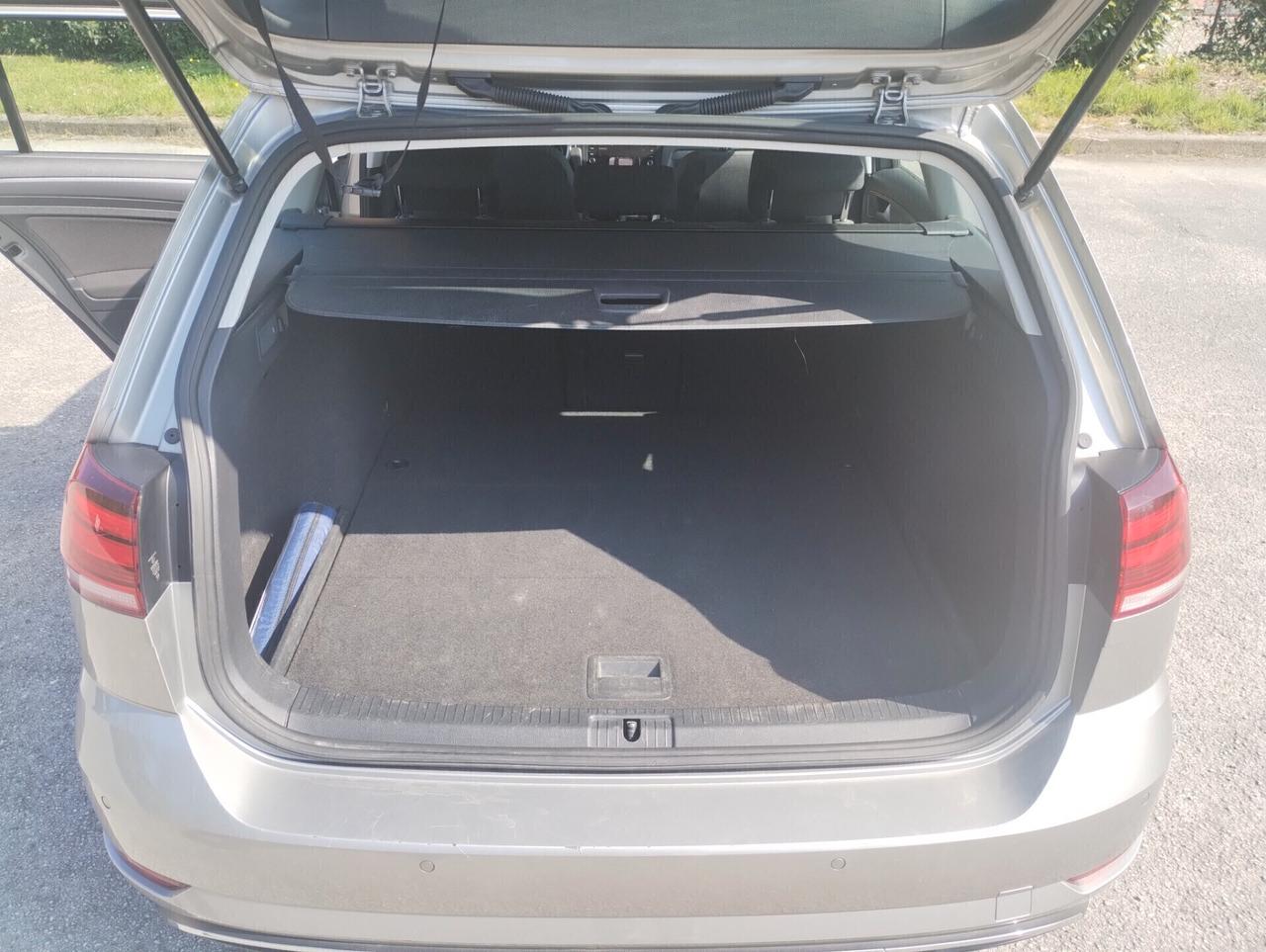Volkswagen Golf Variant 1.6 TDI 115 CV 5p. Executive