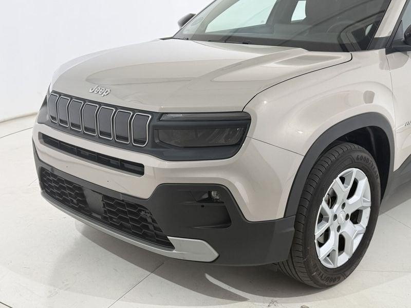 Jeep Avenger 1.2 Turbo Altitude * BONUS FINANZIAMENTO*