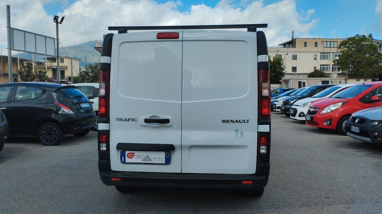 Renault Trafic T27 1.6 dCi 115CV PC-TN Furgone,OPERATORE DEL SETTORE, NO IVA