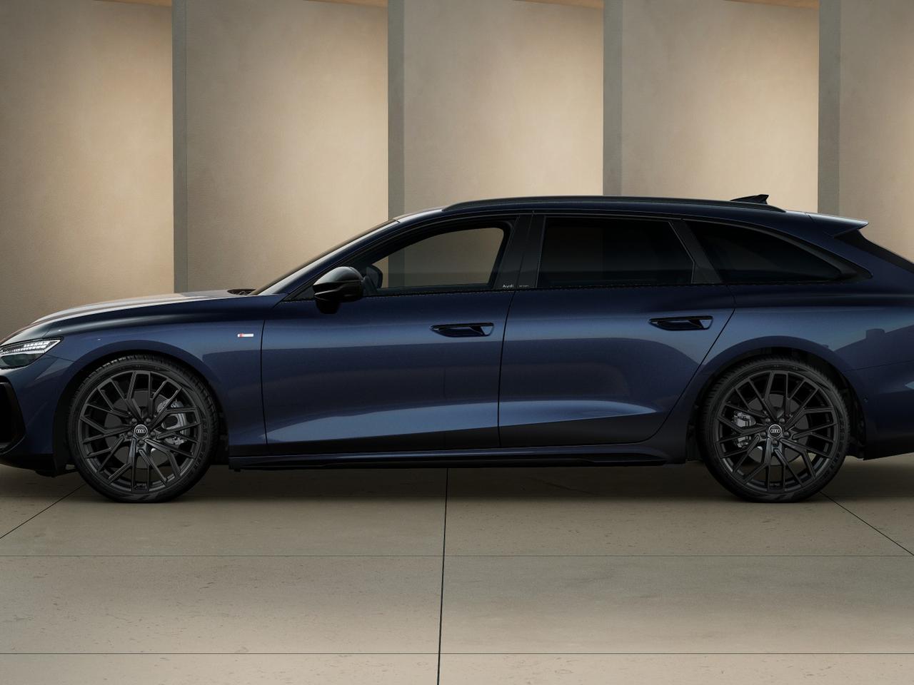 Avant 2.0 Tdi 204cv Edition One Quattro S Tronic