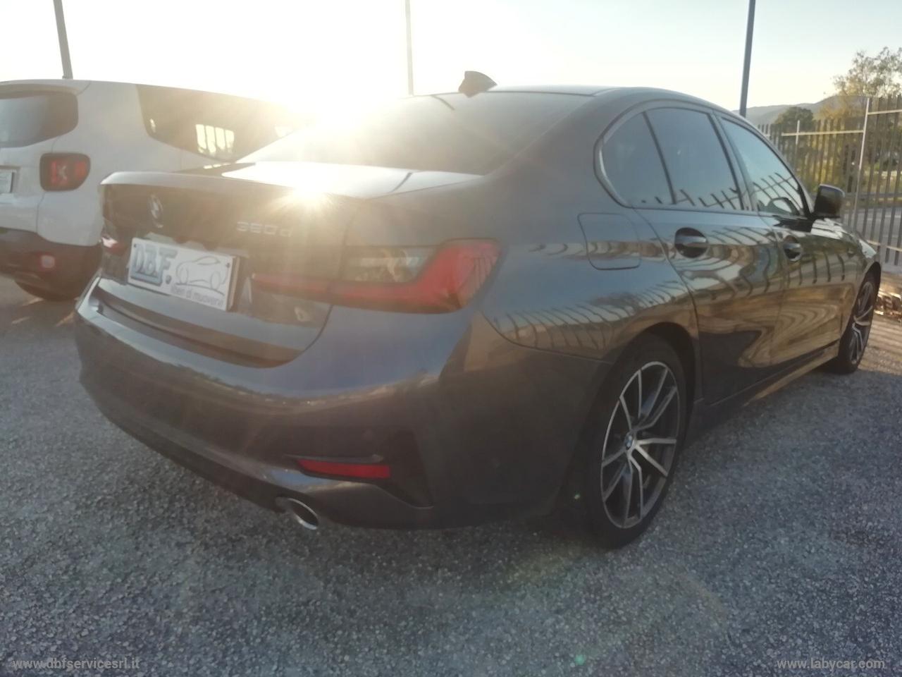 Bmw 320 320d xDrive Msport