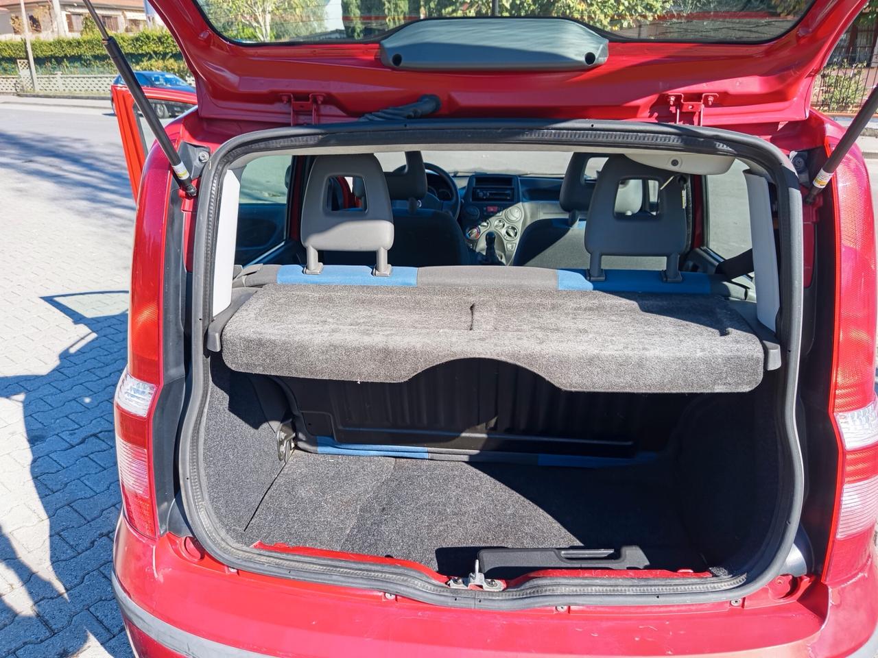 Fiat Panda 1.2 Emotion