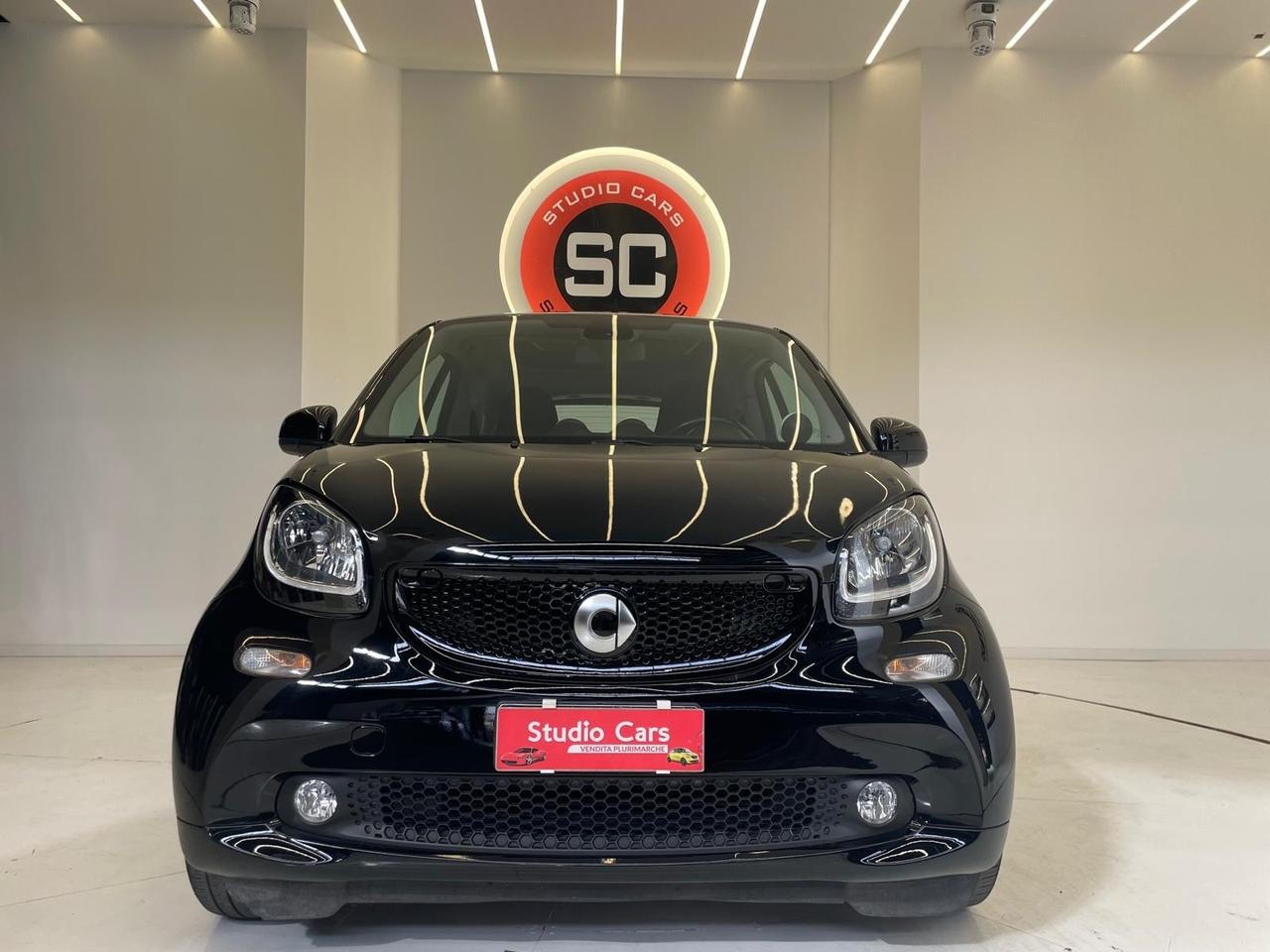 Smart ForTwo 70 1.0 Passion