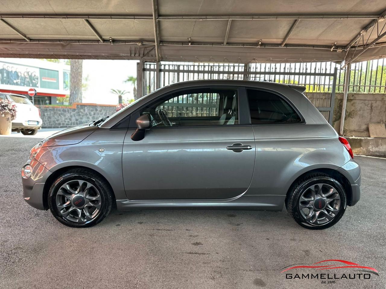 Fiat 500 1.3 mjt S 95cv