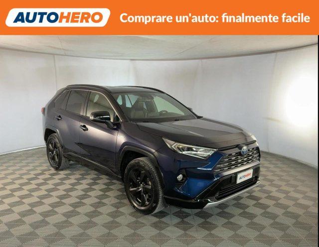 TOYOTA RAV 4 MY23 RAV4 2.5 HV (222CV) E-CVT AWD-i Style