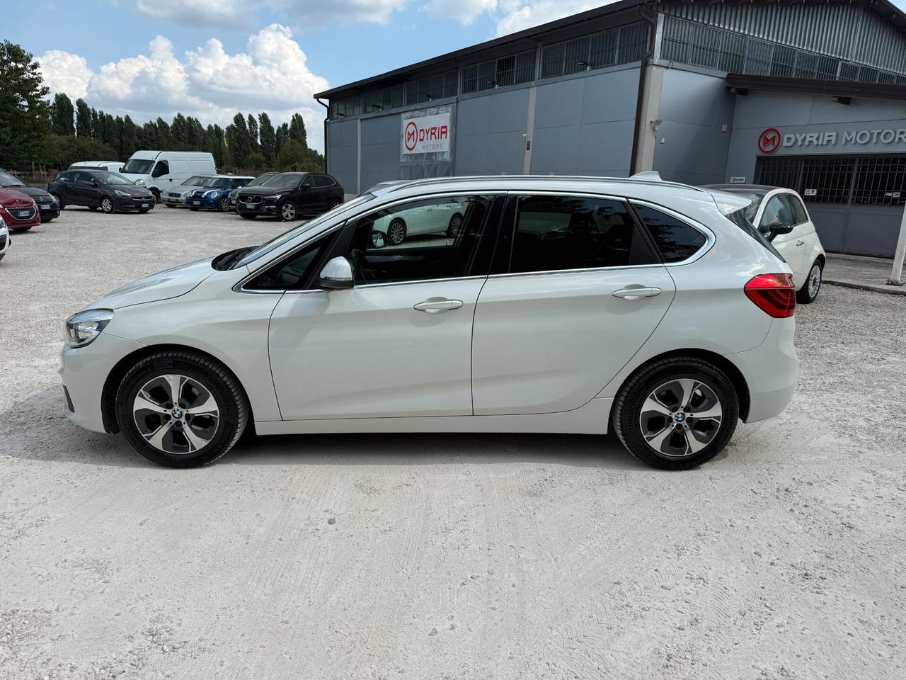 Bmw Active Tourer 218d Luxury AUTOMATICA