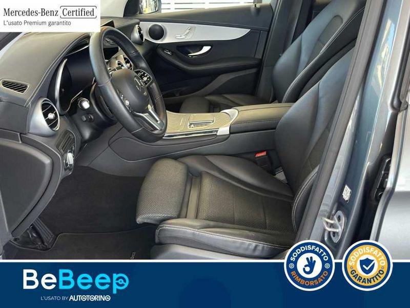 Mercedes-Benz GLC 220 D SPORT 4MATIC AUTO