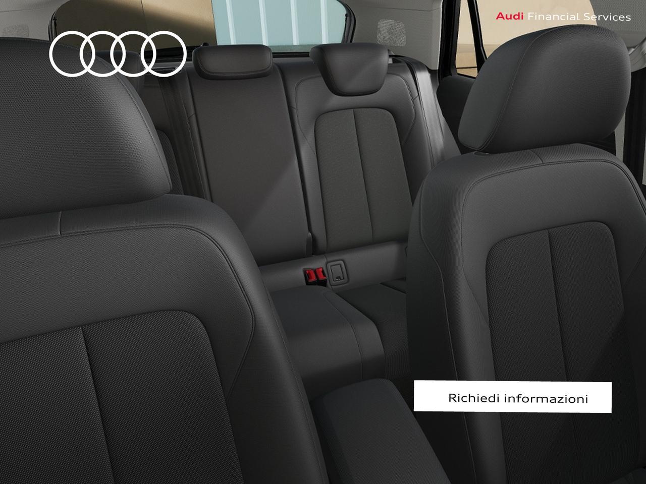 Audi Q2 35 2.0 tdi s line edition s-tronic