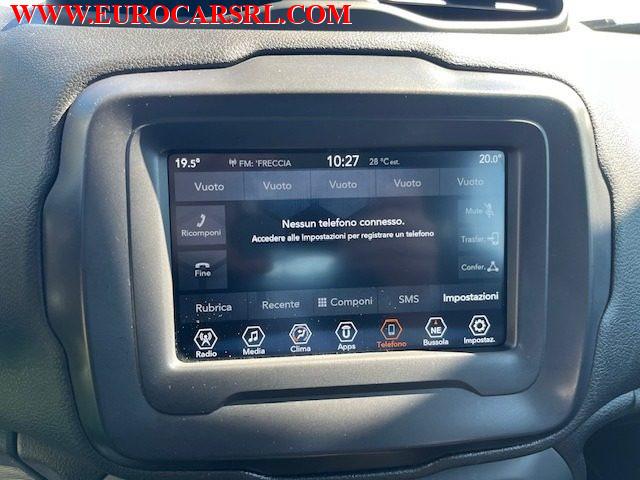 JEEP Renegade 2.0 Mjt 140CV 4WD Active Drive Limited