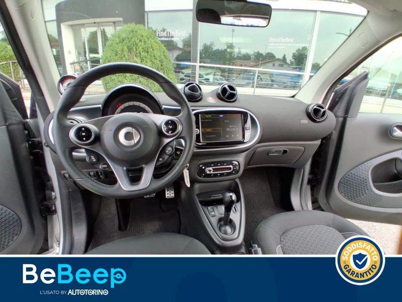 smart fortwo EQ PULSE 4,6KW