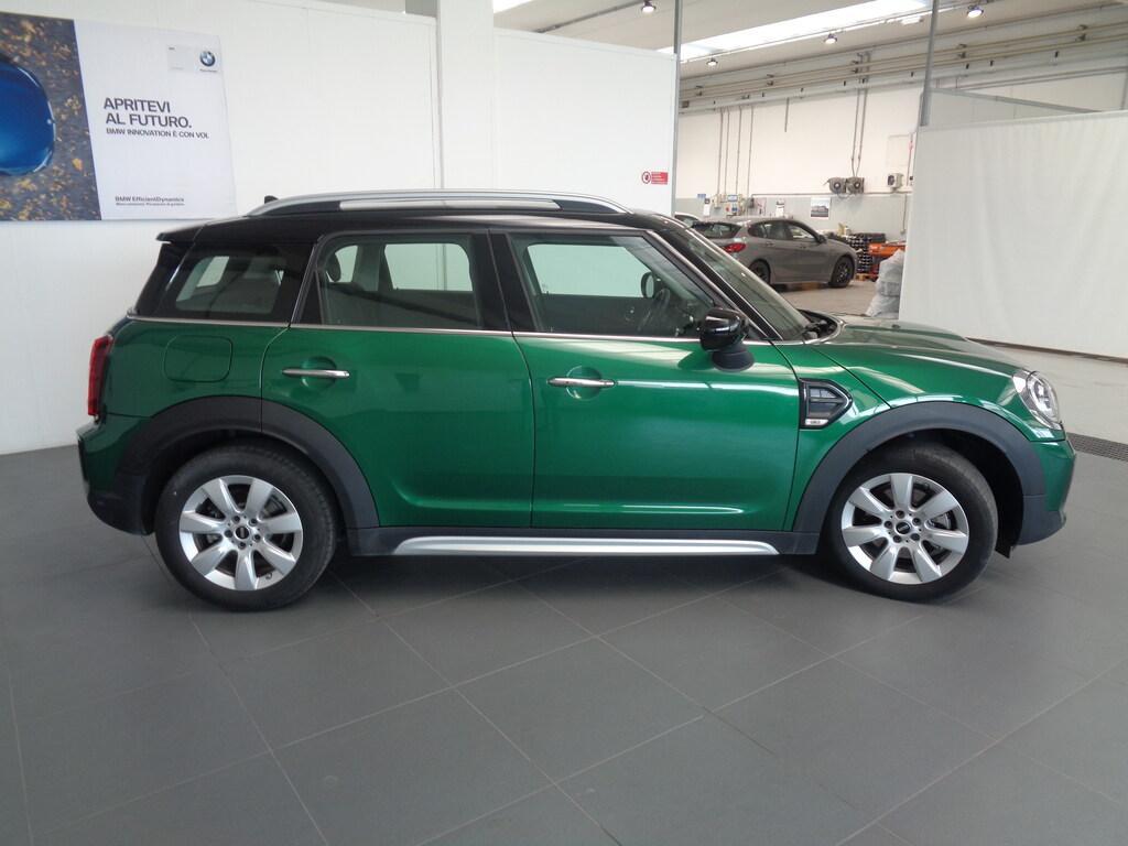 Mini Cooper D Countryman 2.0 D Cooper D Auto