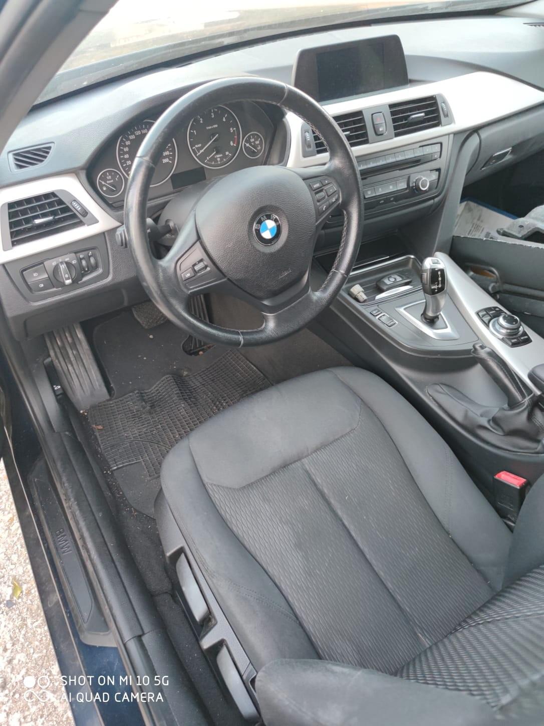 BMW 330 D