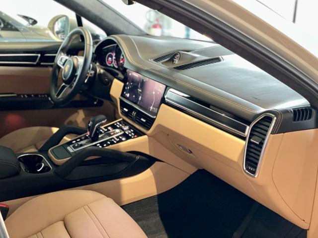PORSCHE Cayenne Coupé 4.0 GTS UNICA!