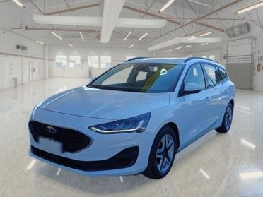 FORD FOCUS 1.5 ECOBLUE 120 CV BUSINESS AUTOM. SW STATION WAGON