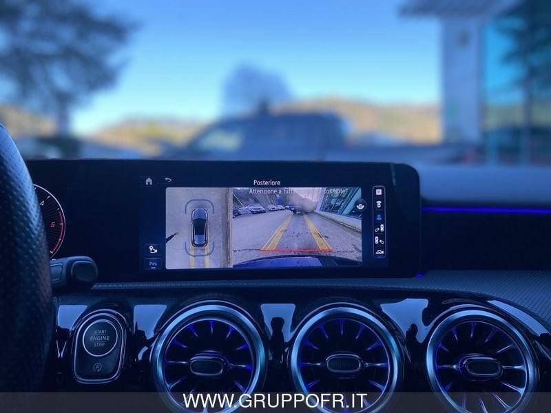 Mercedes-Benz Classe A A 180 d Automatic Edition AMG Line