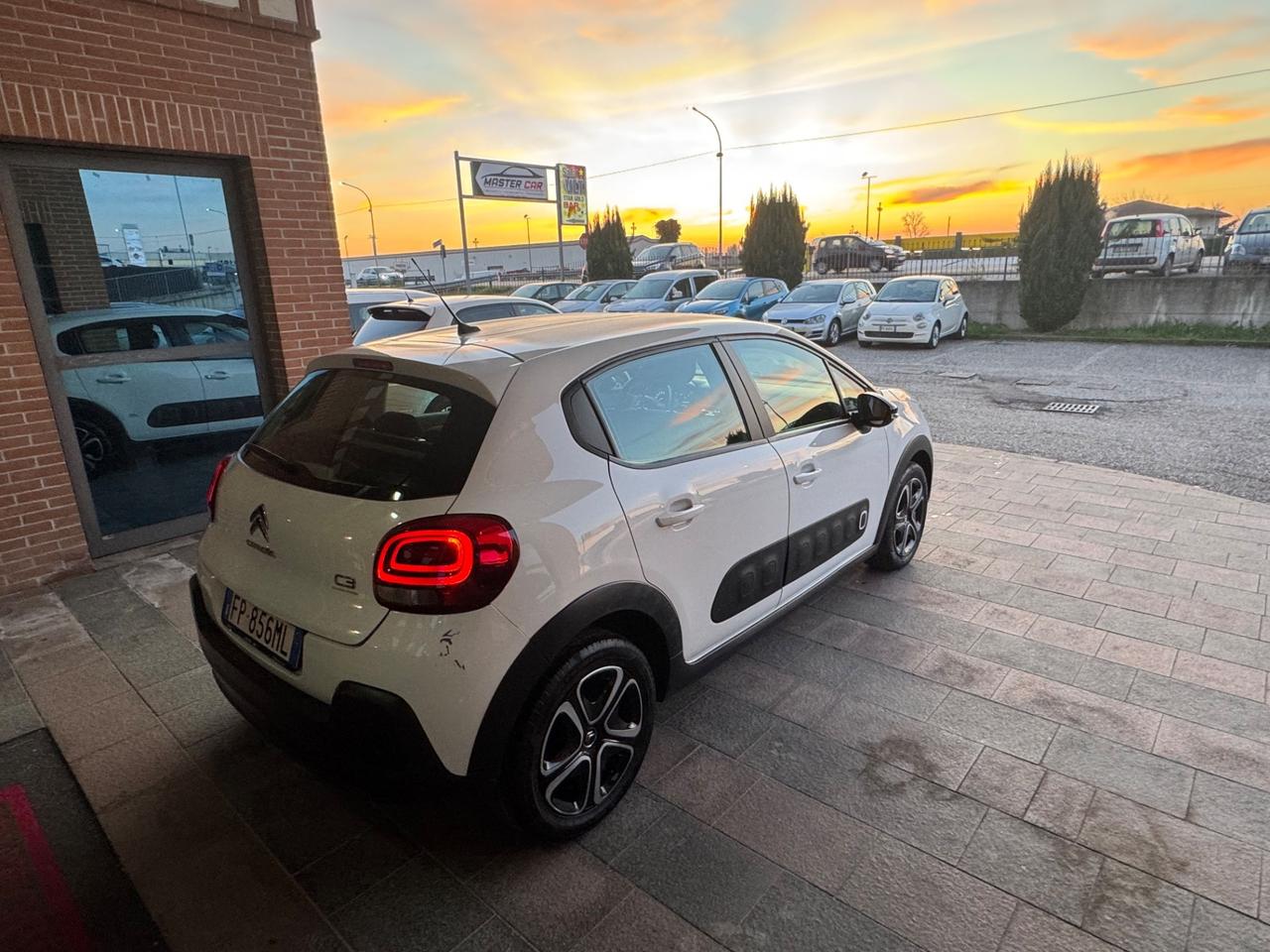 Citroen C3 BlueHDi 75 S&S Shine