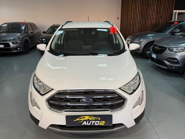 FORD EcoSport 1.0 EcoBoost 100 CV ST-Line OK NEOPATENTATI