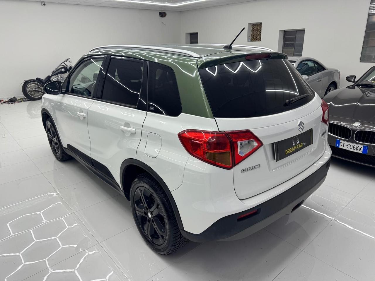 Suzuki Vitara 1.6 120Cv -GPL