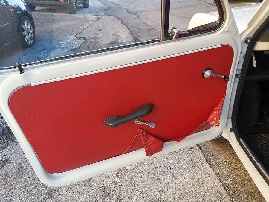 Fiat Altro Fiat 850 S 1966 2 Proprietari Precedenti