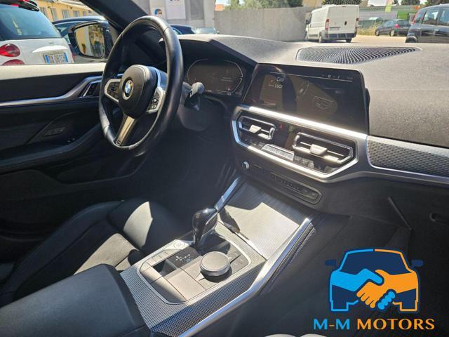 BMW 420 d xDrive 48V Msport