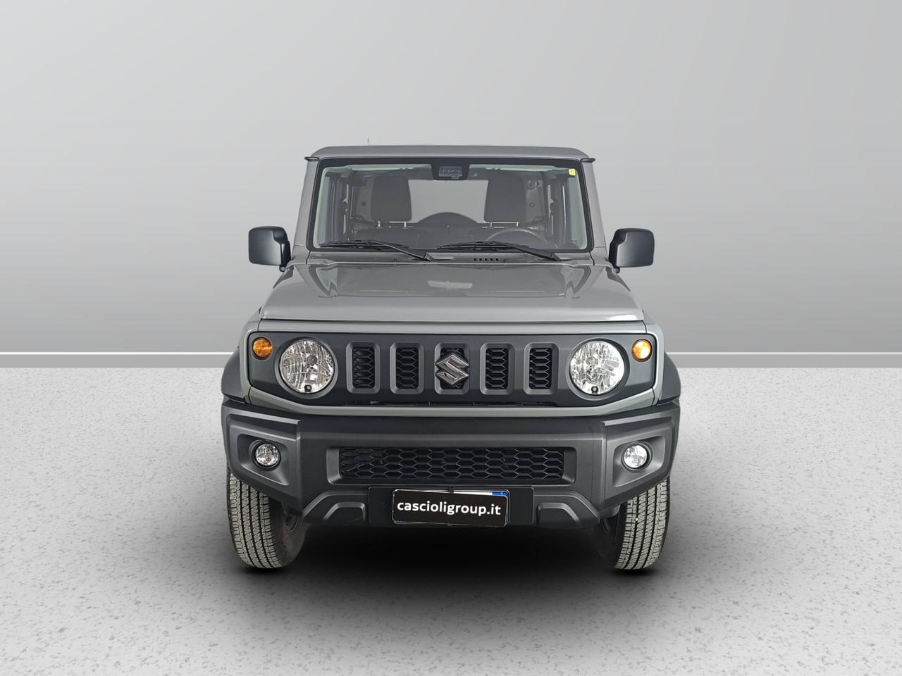 SUZUKI Jimny IV 2018 - Jimny 1.5 Pro 4wd allgrip
