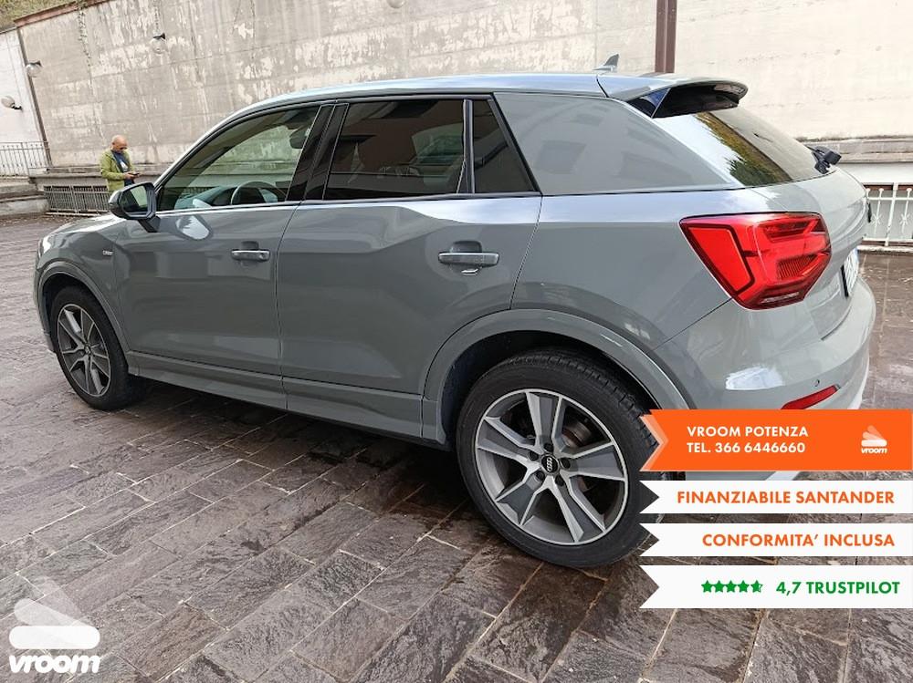 AUDI Q2 Q2 1.6 TDI S tronic Sport