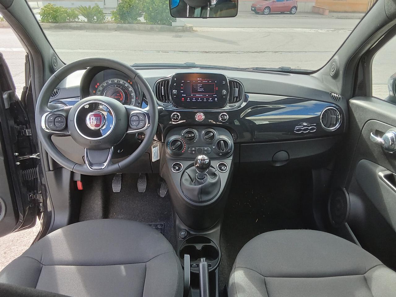 Fiat 500 1.0 Hybrid Dolcevita
