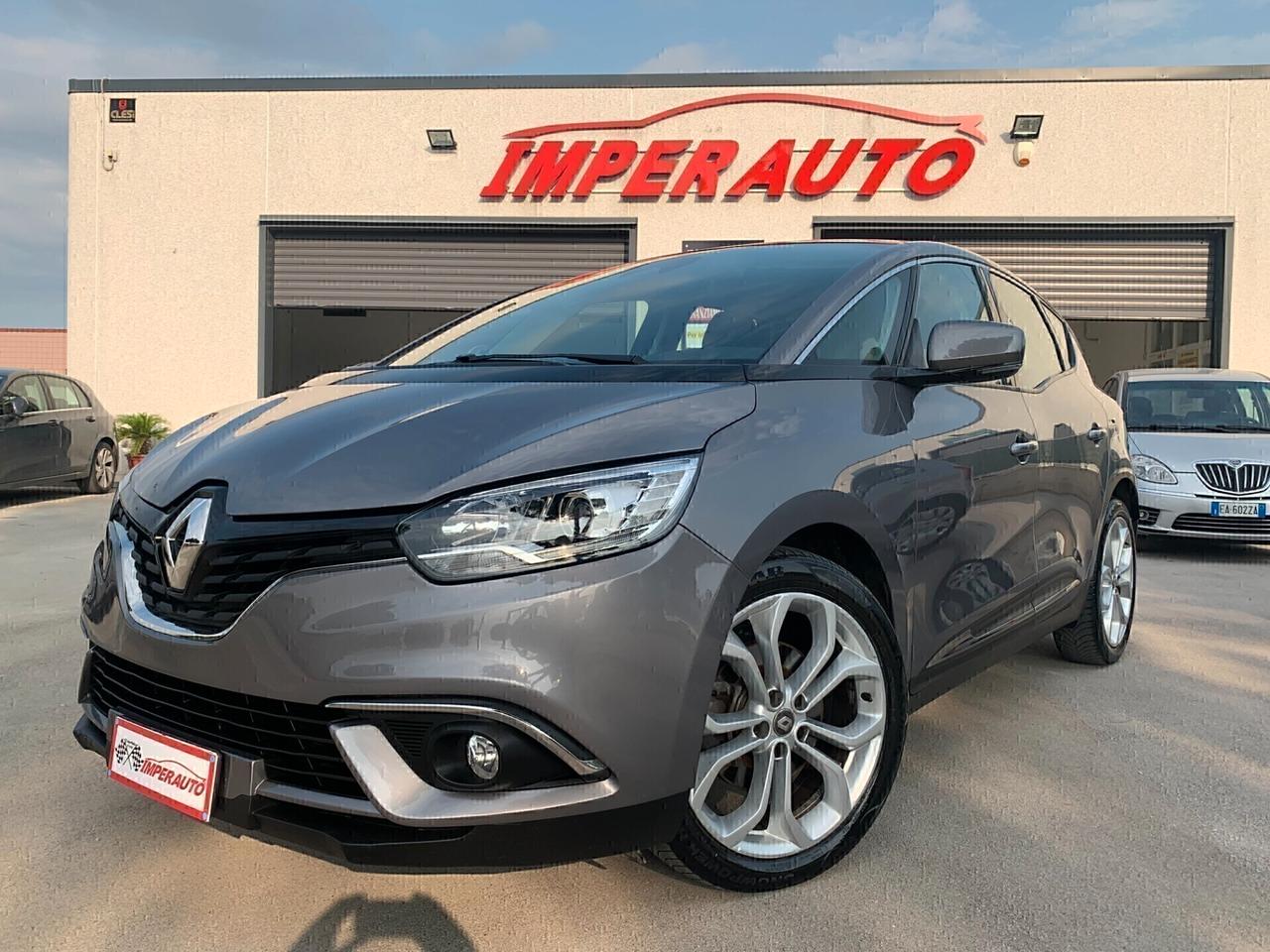 Renault Scenic dCi 110CV Energy Zen CON GARANZIA