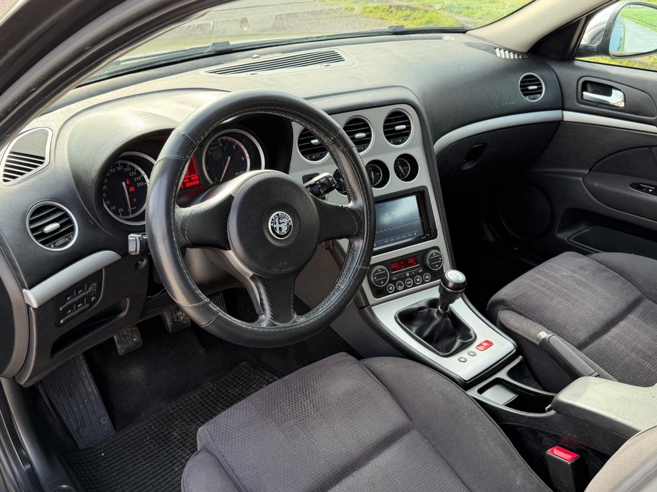 Alfa Romeo 159 1.9 JTDm 2008