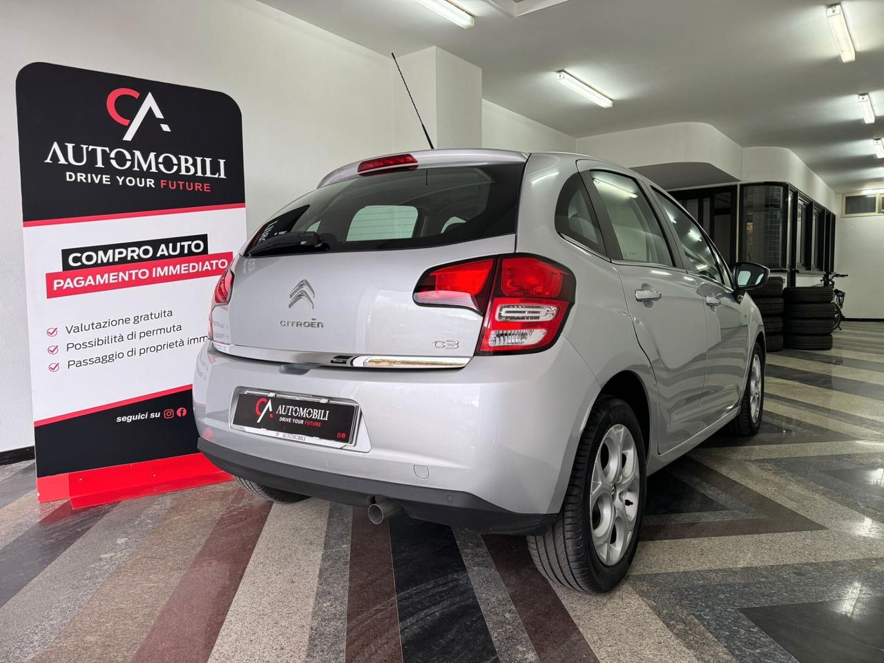 Citroen C3 1.4 HDi 70 Exclusive