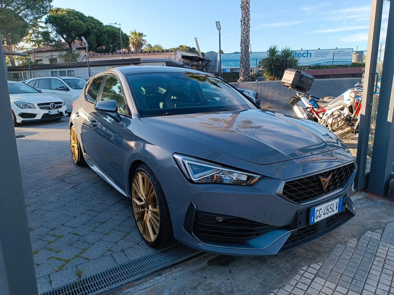 Cupra Leon 2.0 TSI 300 CV DSG