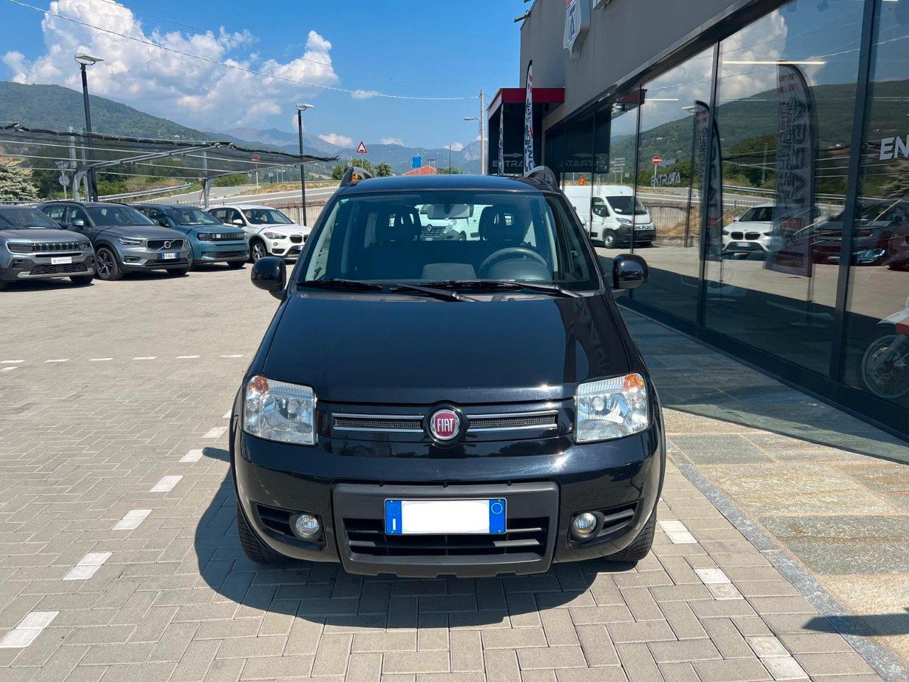 Fiat Panda 4x4 Panda 1.2 Climbing 4x4 69cv E5