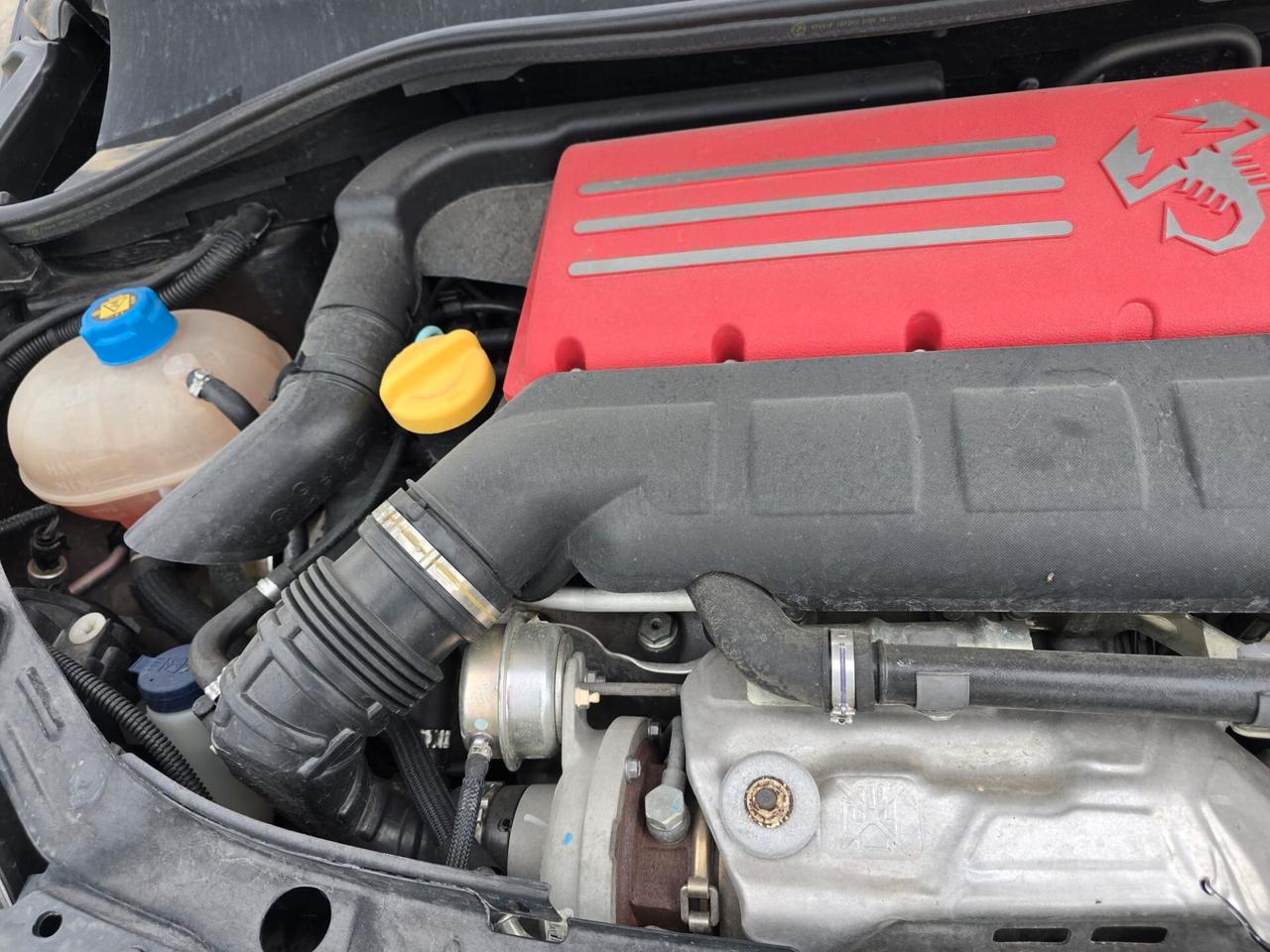 Abarth 595 TURISMO 70°ANNIVERSARIO - 1.4 Turbo T-Jet 165 CV Turismo