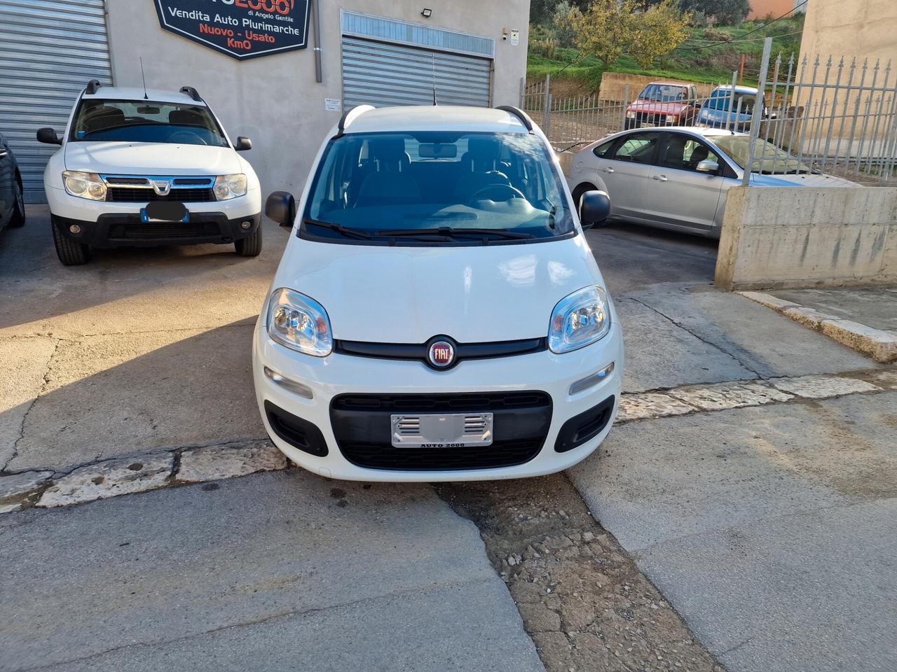 Fiat Panda 1.2 Easy